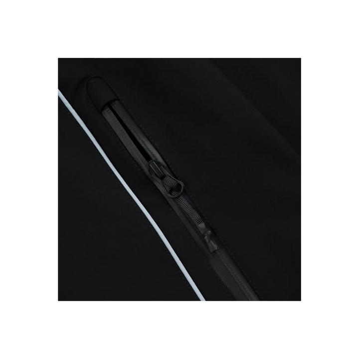 SOUVENIR - INSULATED TRACK JACKET BLACK