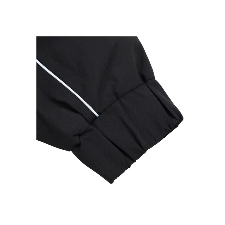 SOUVENIR - INSULATED TRACK JACKET BLACK