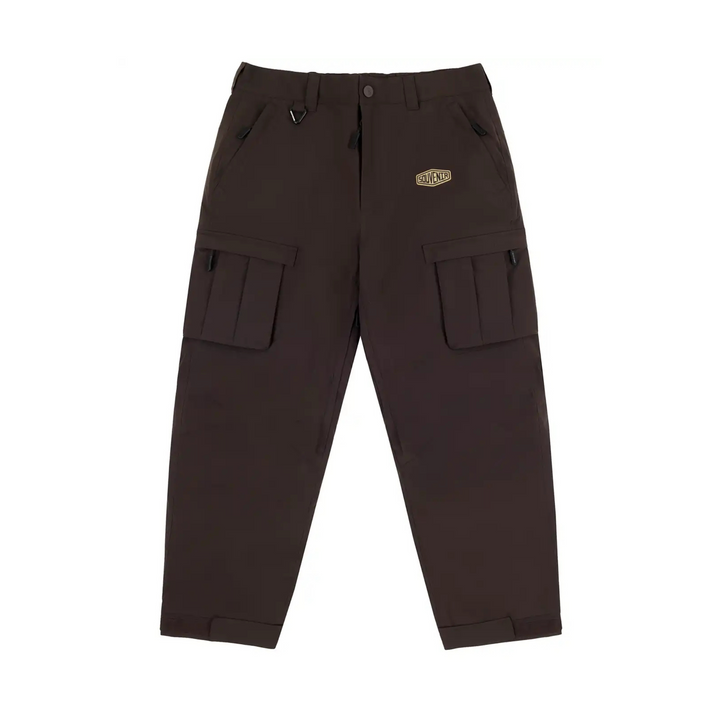 SOUVENIR - S2000 INSULATED CARGO PANT CHOCOLATE