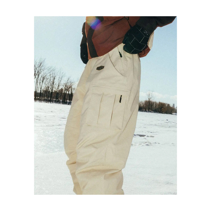 SOUVENIR - S2000 INSULATED CARGO PANT PUTTY