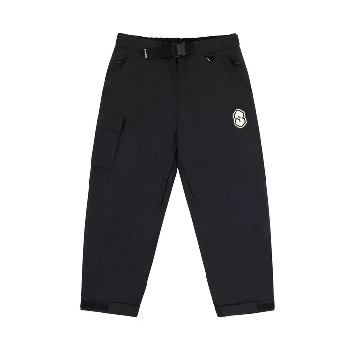 SOUVENIR - 3 PLY RIPSTOP PANT BLACK