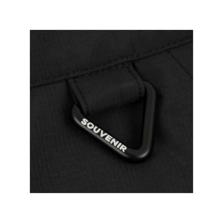 SOUVENIR - 3 PLY RIPSTOP PANT BLACK