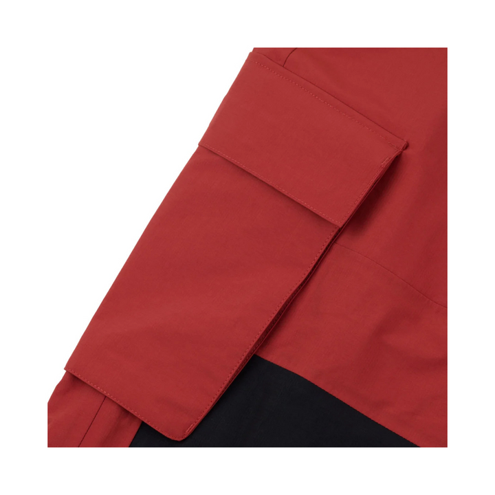 SOUVENIR - 3 PLY RIPSTOP PANT BARN RED