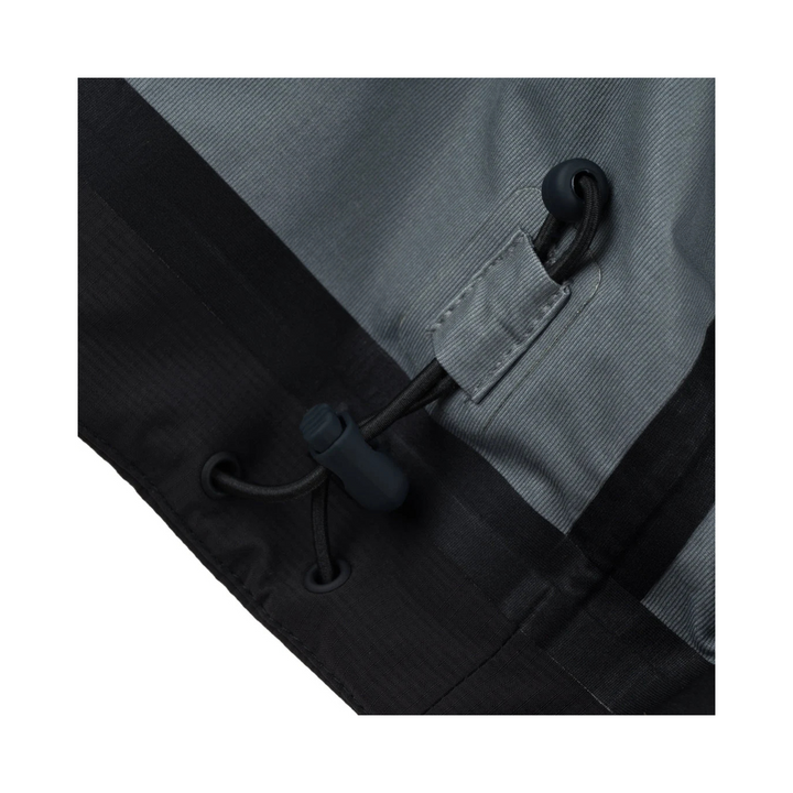 SOUVENIR - 3 PLY SHELL JACKET BLACK