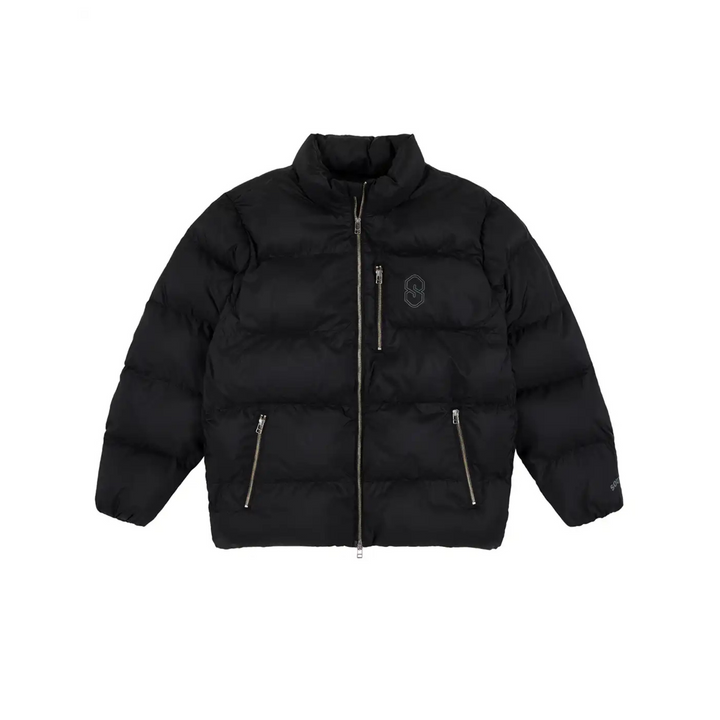 SOUVENIR - EVERYDAY PUFFER BLACK