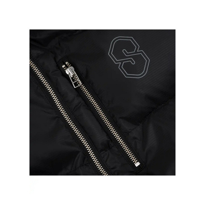 SOUVENIR - EVERYDAY PUFFER BLACK