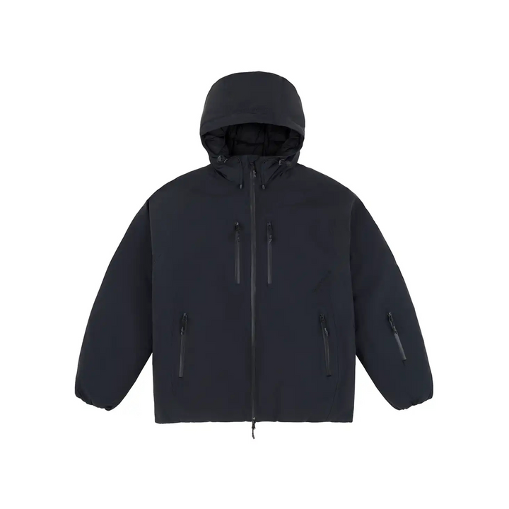 SOUVENIR - SNOWBOARD PARKA BLACK