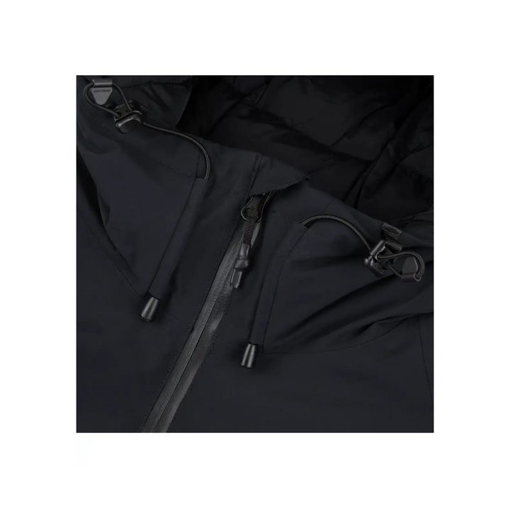 SOUVENIR - SNOWBOARD PARKA BLACK