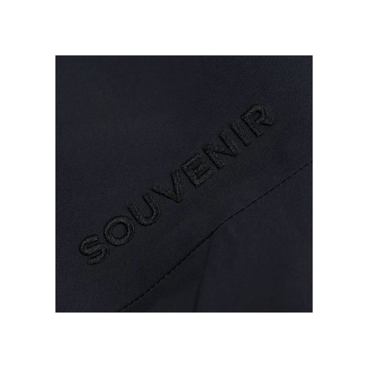 SOUVENIR - SNOWBOARD PARKA BLACK
