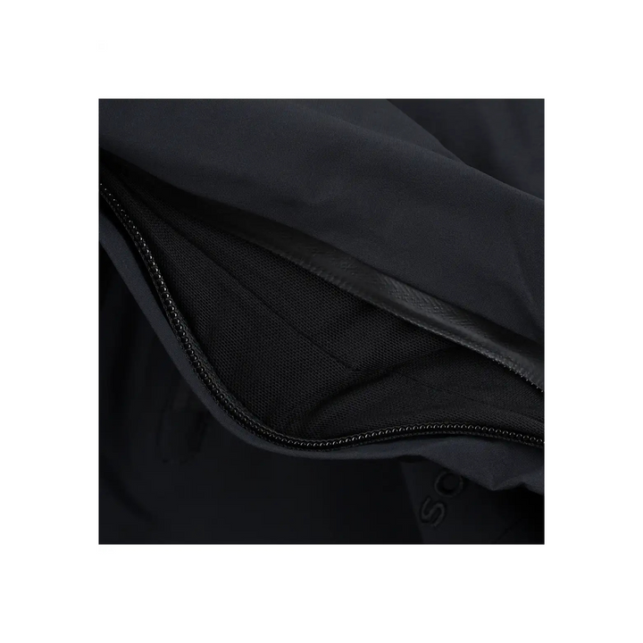 SOUVENIR - SNOWBOARD PARKA BLACK