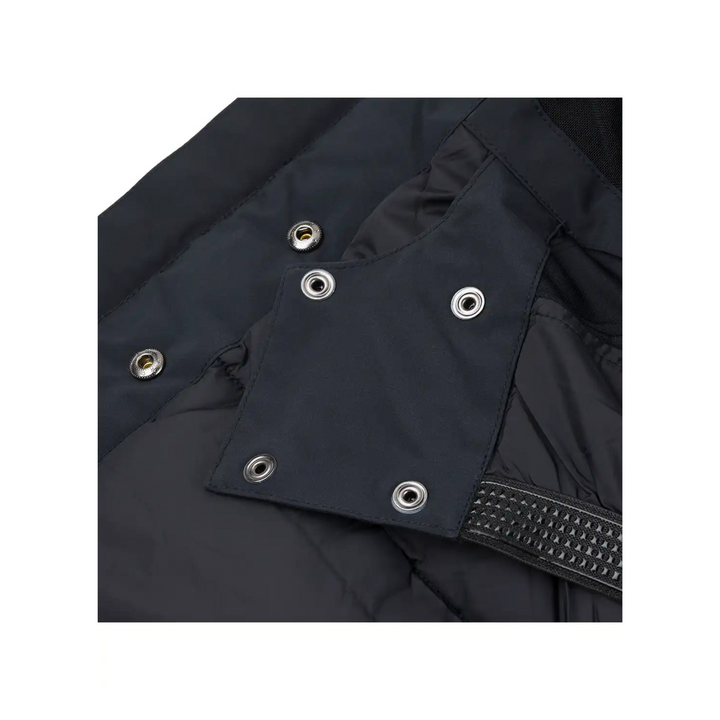 SOUVENIR - SNOWBOARD PARKA BLACK