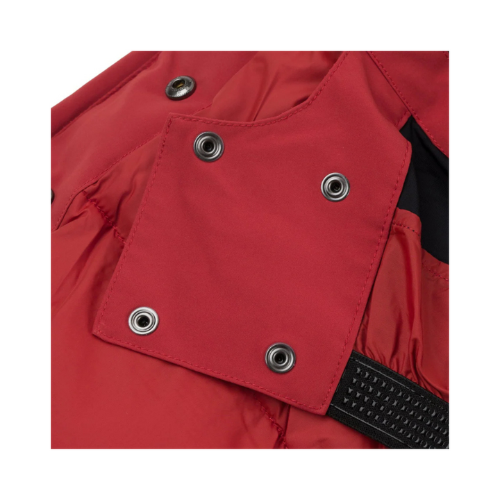 SOUVENIR - SNOWBOARD PARKA BARN RED