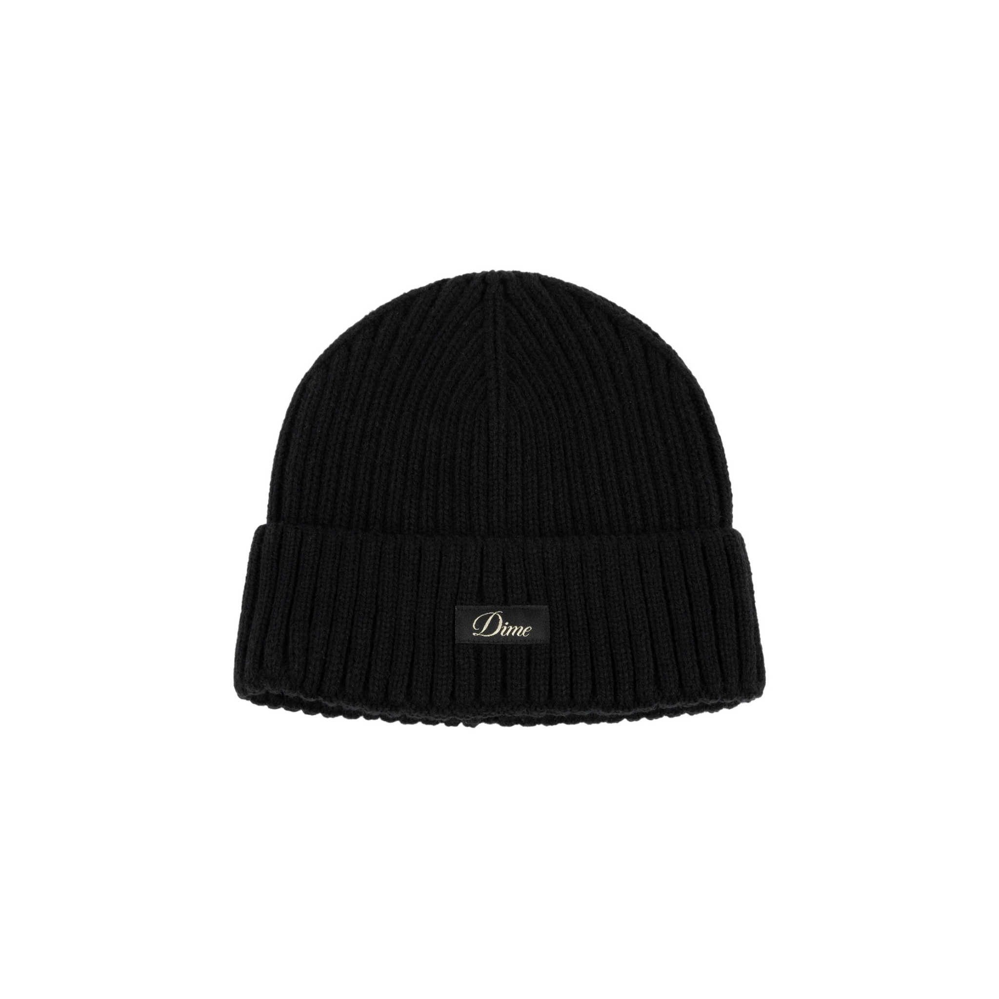 【希少・完売品】Dime Montreal script beanie おすすめビーニー】Dime Montreal Script Logo Beanie (Dime