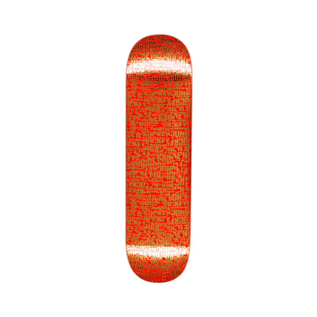 HOCKEY - TORN DECK 8.75