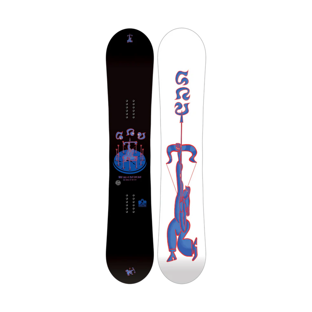 GNU - HEADSPACE 152 SNOWBOARD - 25/26