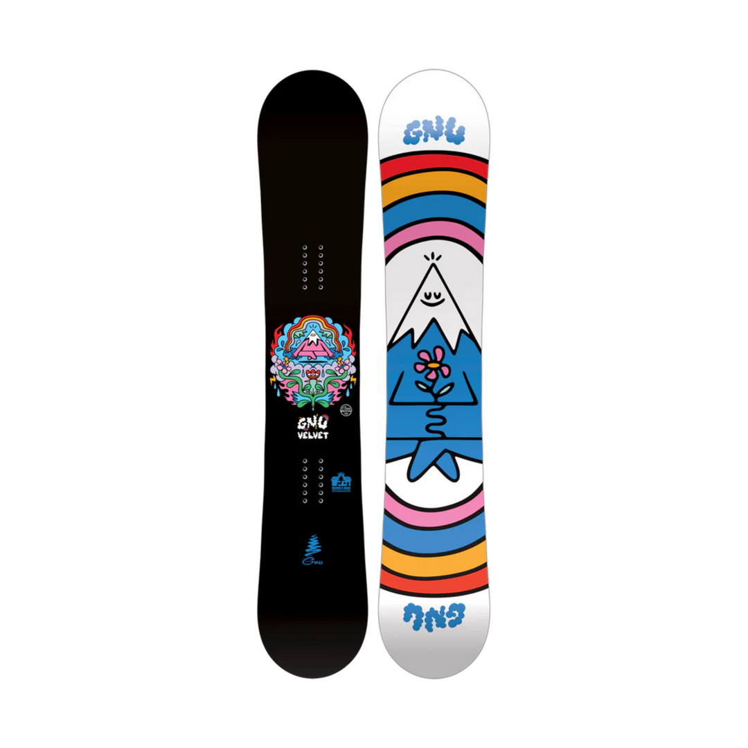 GNU - VELVET 147 SNOWBOARD - 25/26