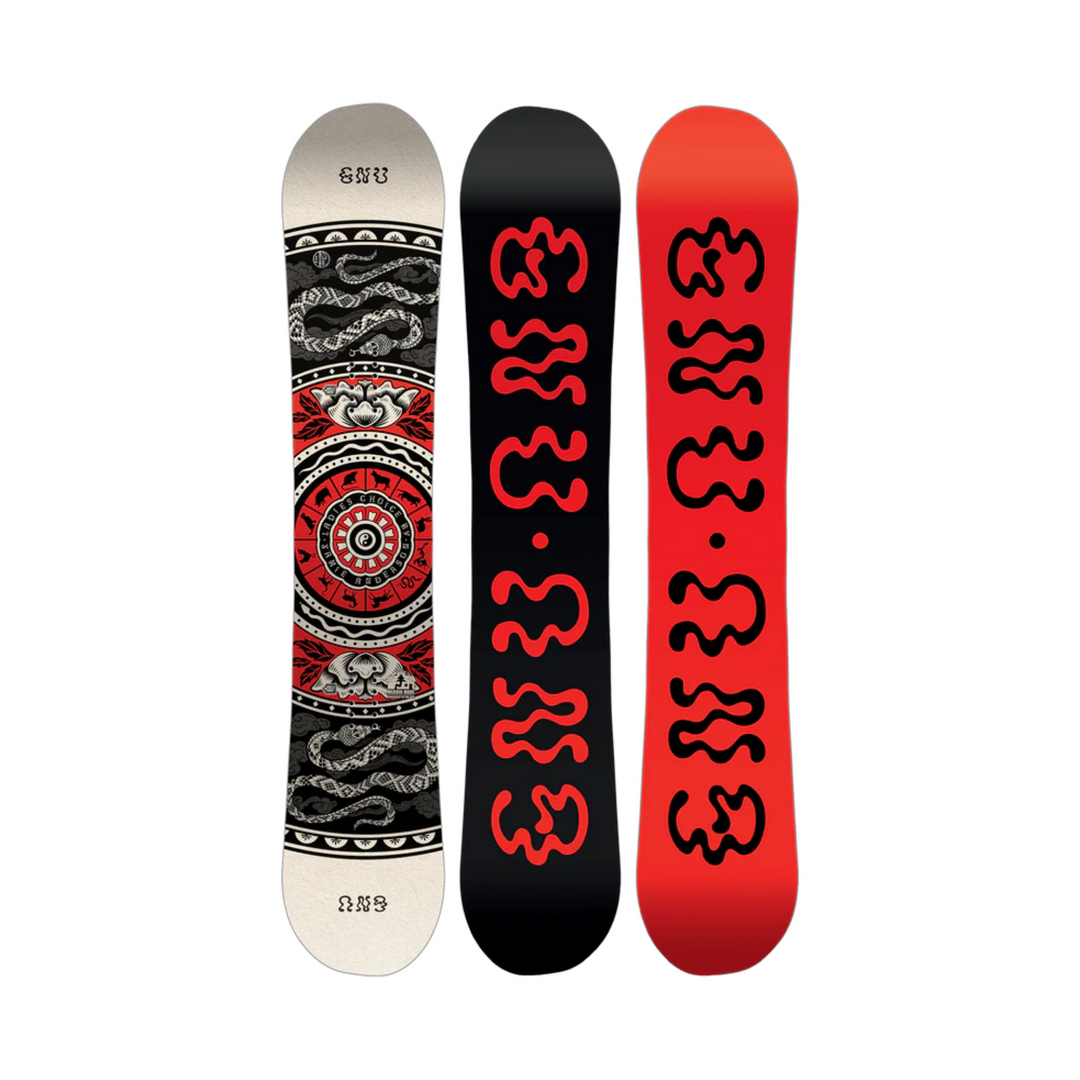GNU - LADIES CHOICE 148.5 SNOWBOARD - 25/26