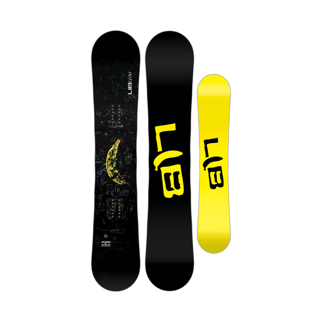 LIB TECH - SKATE BANANA 156 SNOWBOARD - 25/26