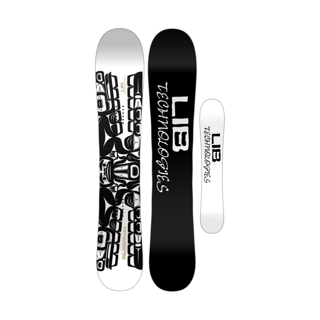 LIB TECH - SON OF BIRDMAN 165 SNOWBOARD - 25/26