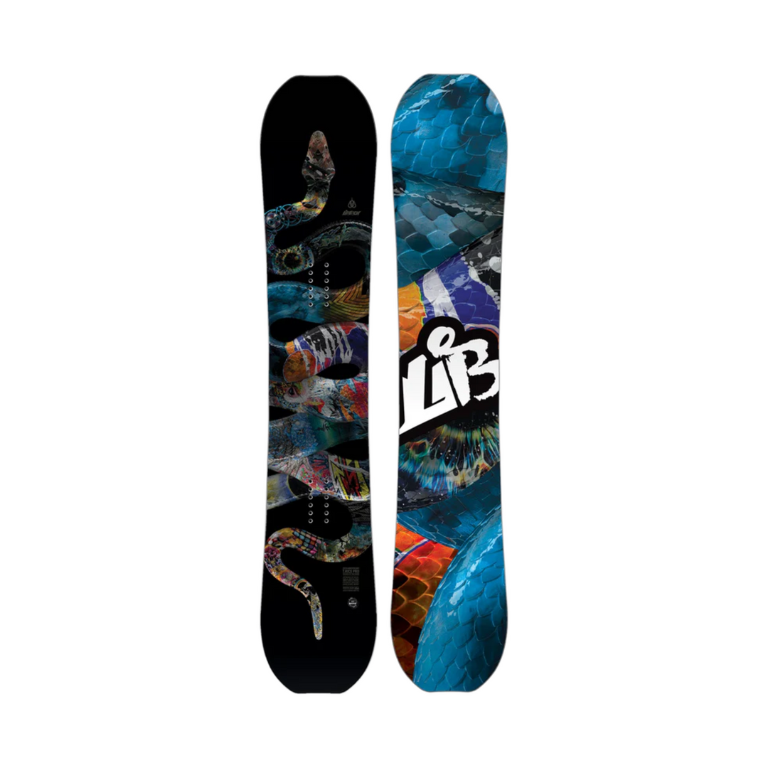 LIB TECH - T RICE PRO 157W SNOWBOARD - 25/26