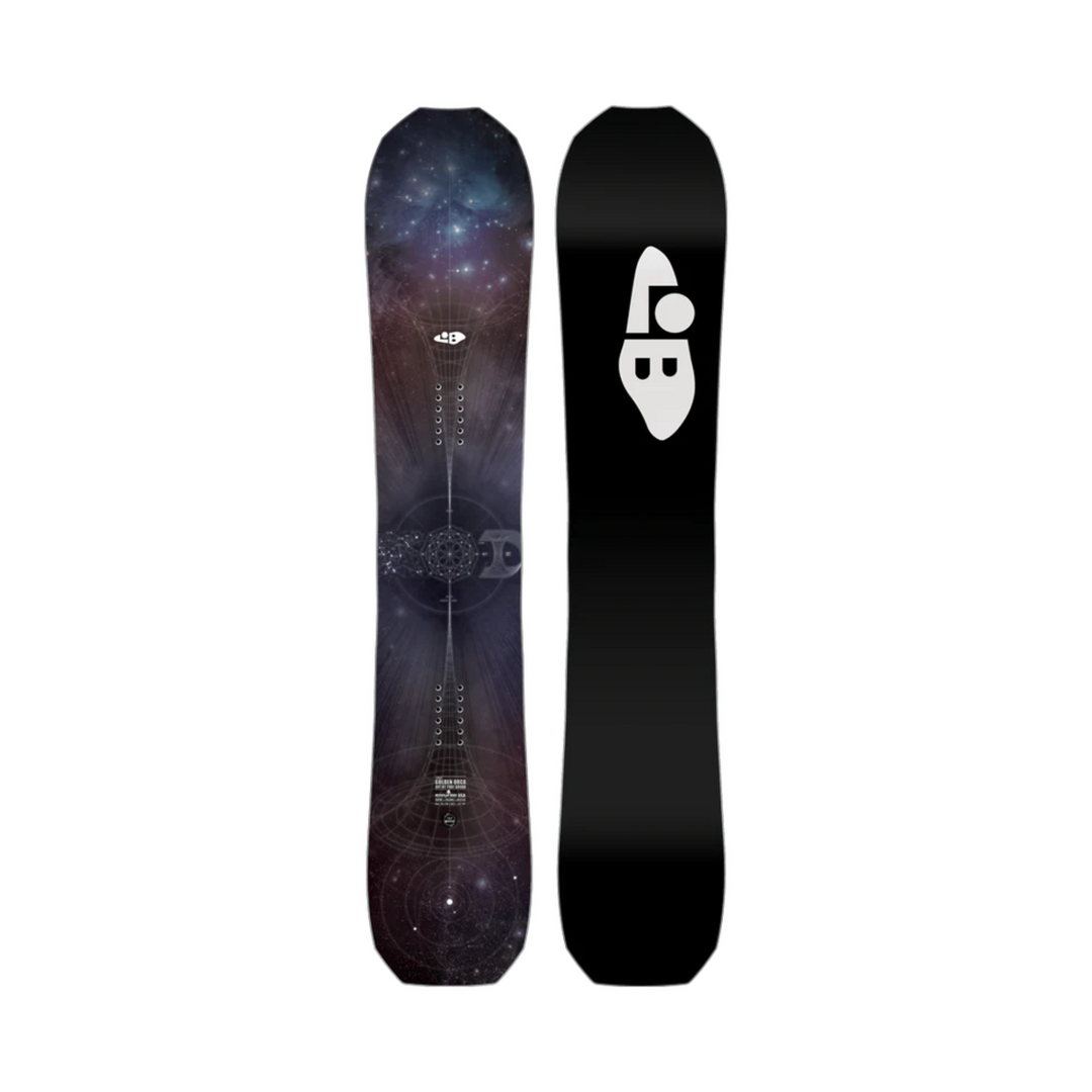 LIB TECH - GOLDEN ORCA 161 SNOWBOARD - 25/26