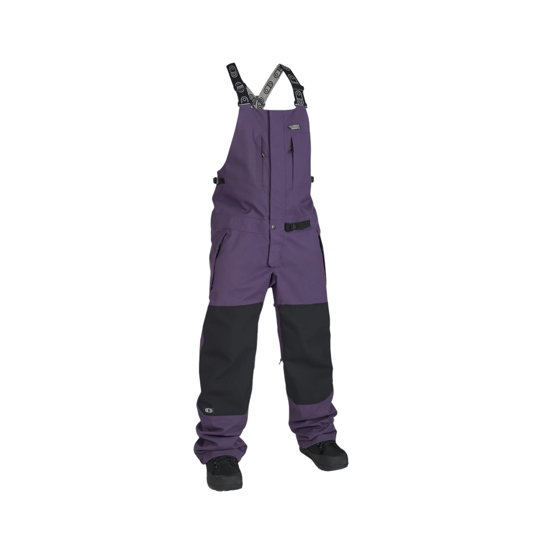 AIRBLASTER - STRETCH KRILL BIB - SHADE - 25/26