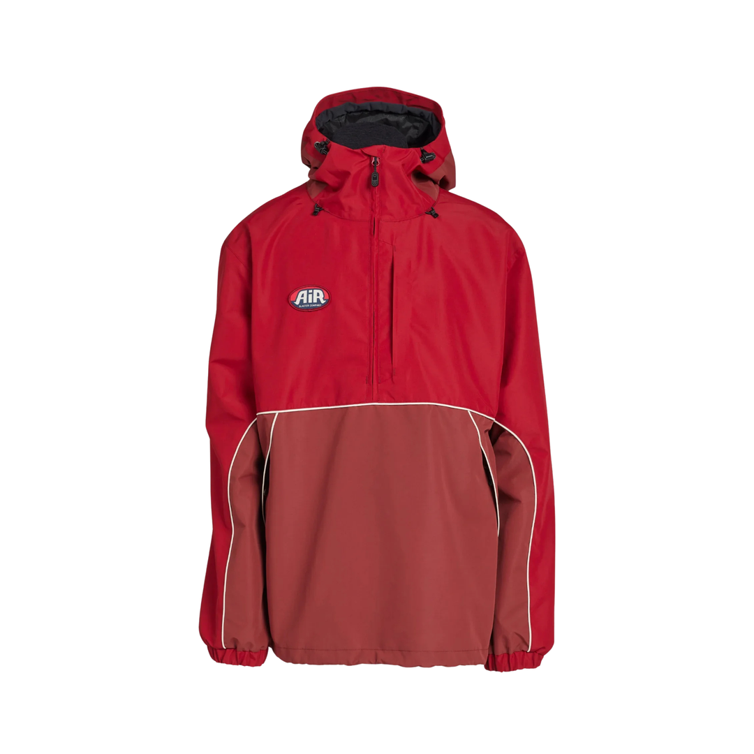 AIRBLASTER - SHIFTY PULLOVER - OXBLOOD - 25/26