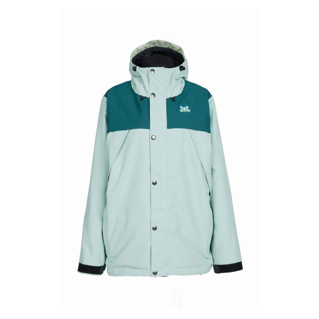 AIRBLASTER - CYPRESS JACKET - NAI AQUA - 25/26