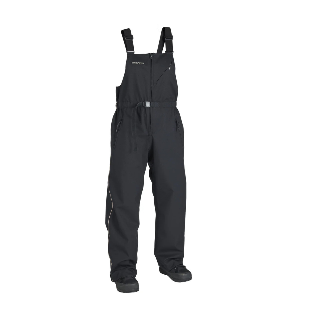 AIRBLASTER - EVERYBODY BIB - BLACK - 25/26