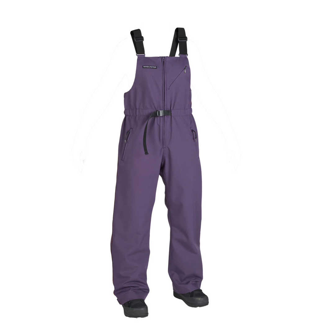 AIRBLASTER - EVERYBODY BIB - SHADE - 25/26