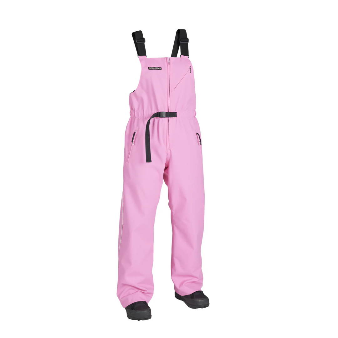 AIRBLASTER - EVERYBODY BIB - PINK - 25/26