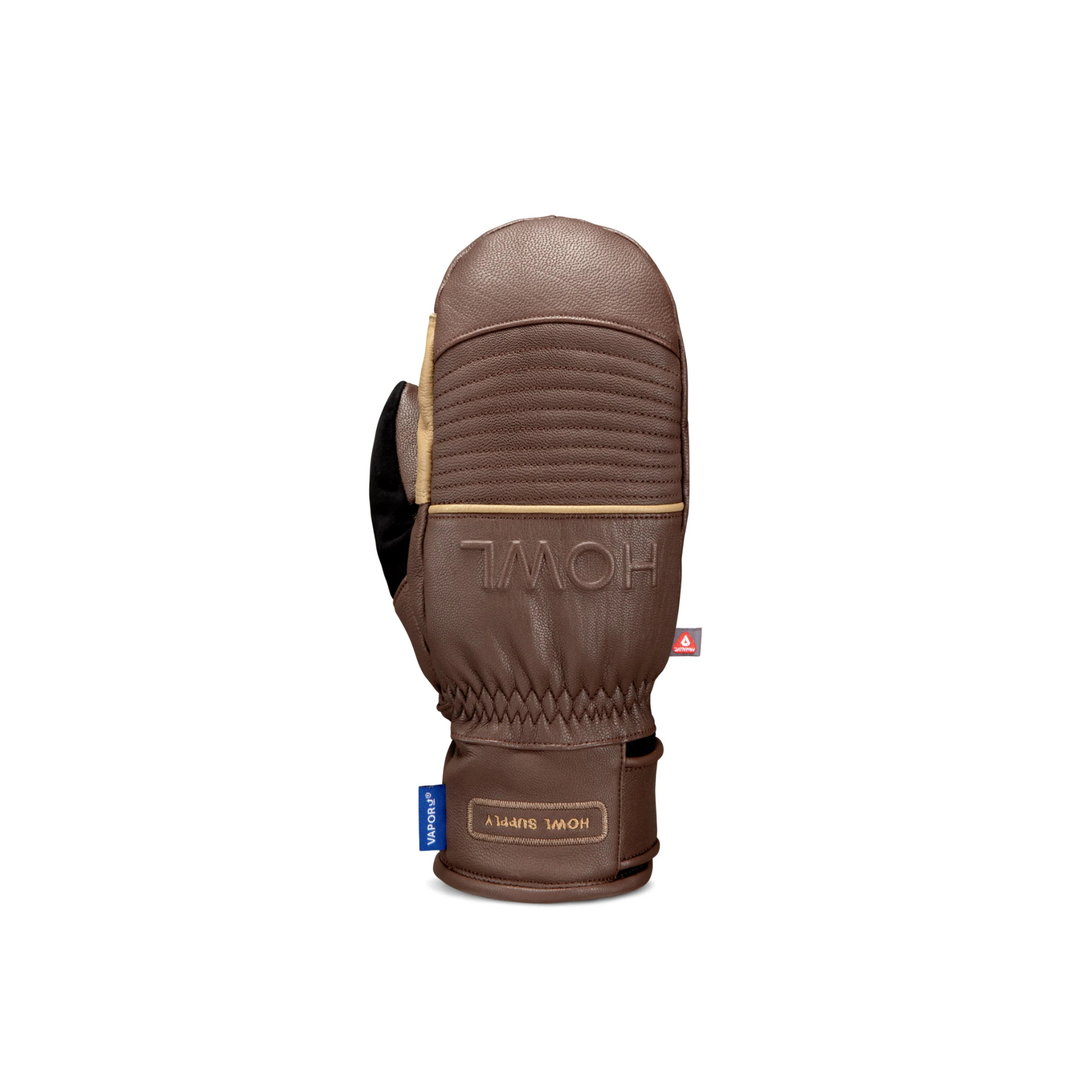 HOWL - SEXTON MITT - BROWN - 25/26