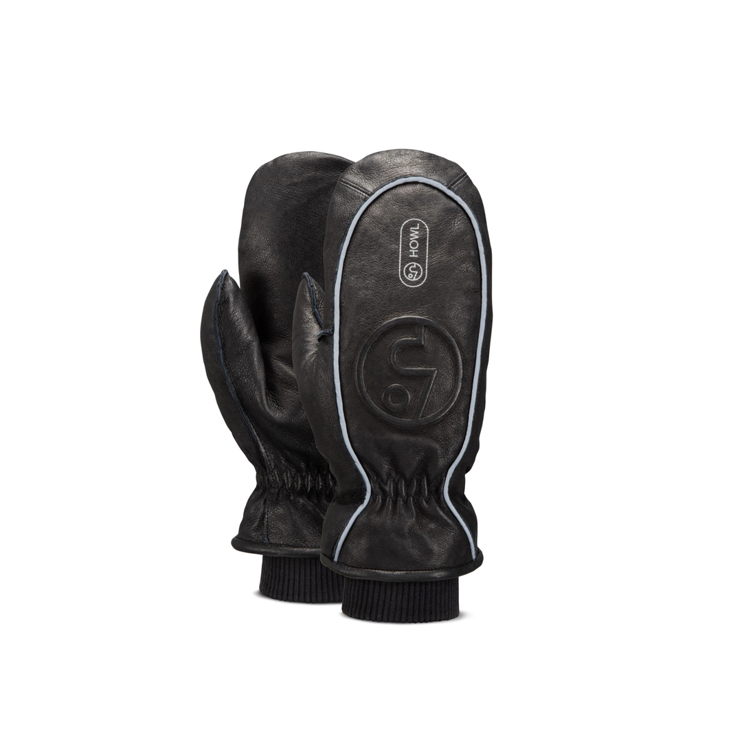 HOWL - PUBLIC X HIGHLAND MITT - BLACK - 25/26