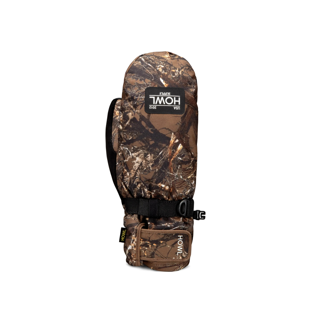 HOWL - FAIRBANKS MITT - REALTREE - 25/26
