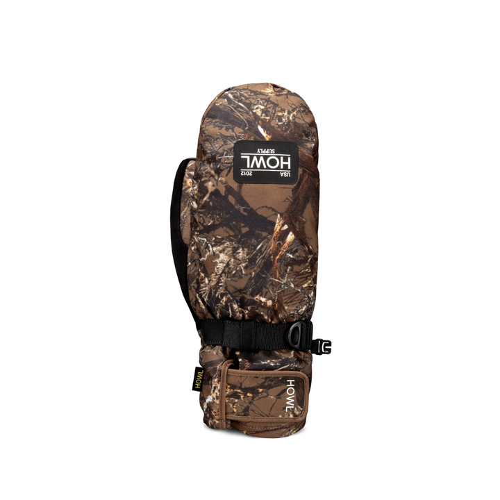 HOWL - FAIRBANKS MITT - REALTREE - 25/26