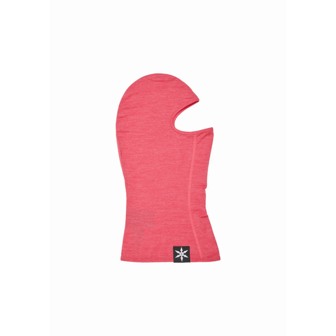 AIRBLASTER - MERINO NINJA FACE - ROSE -