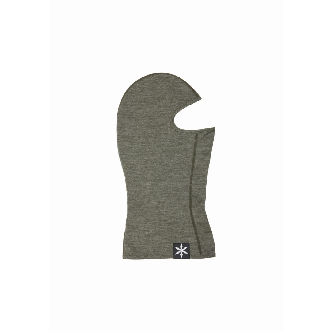 AIRBLASTER - MERINO NINJA FACE - RESIN -