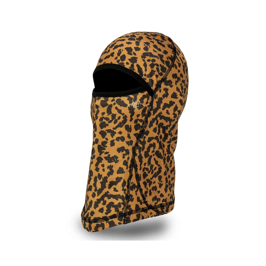HOWL - LEGACY FACEMASK - CHEETAH -