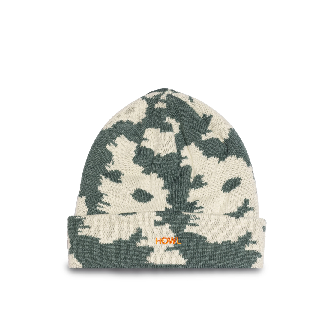 HOWL - PARAGON BEANIE - SAGE  -
