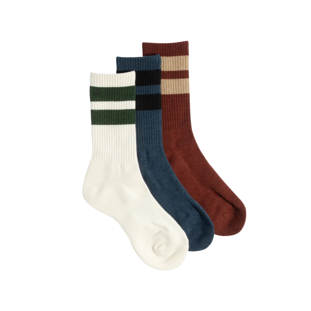 COAL - EVERYDAY 3 PACK VINTAGE HIKER