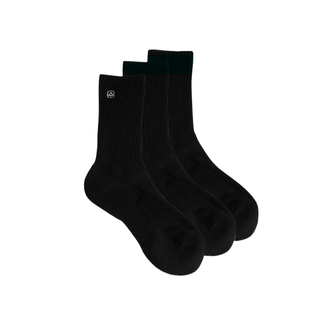 COAL - EVERYDAY 3 PACK BLACK