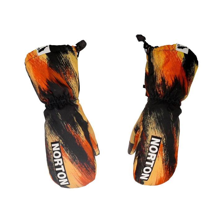 SALMON ARMS - RETRO MITT - NORTON -