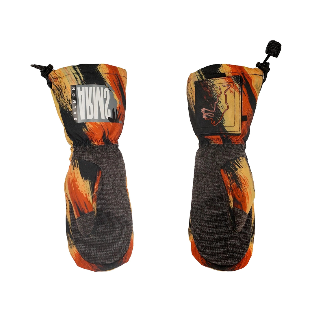 SALMON ARMS - RETRO MITT - NORTON -