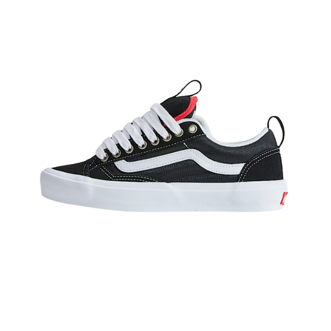 VANS - OLD SKOOL 36+ - BLK/WHT
