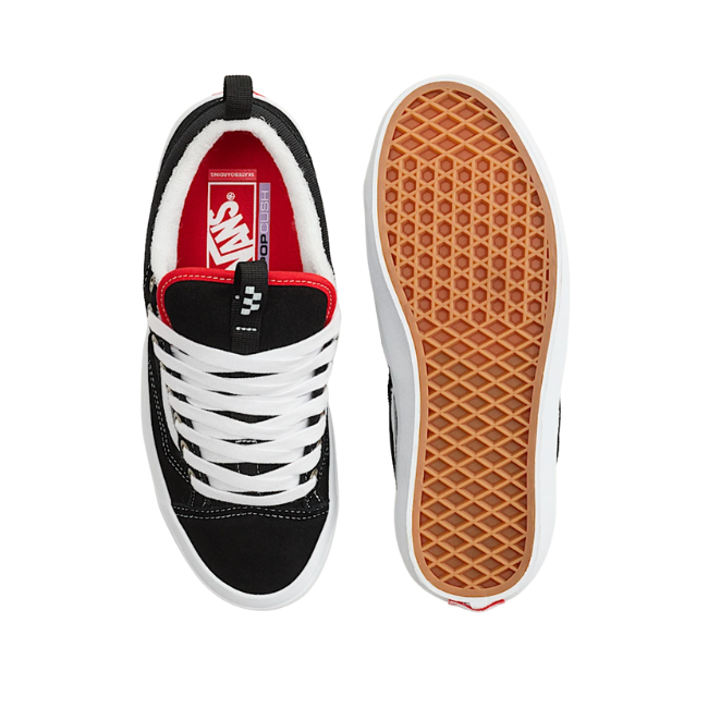 VANS - OLD SKOOL 36+ - BLK/WHT
