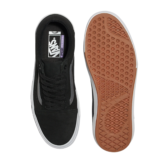 VANS - BMX OLD SKOOL - BLK/WHT/GRY