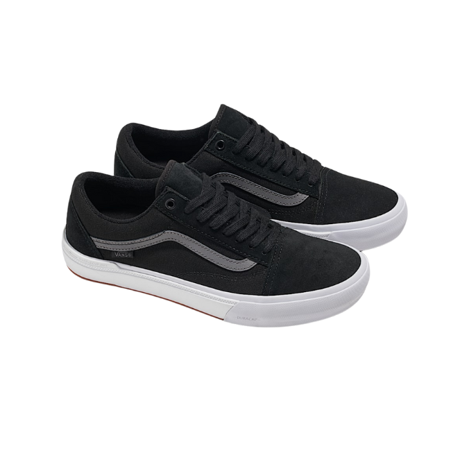 VANS - BMX OLD SKOOL - BLK/WHT/GRY