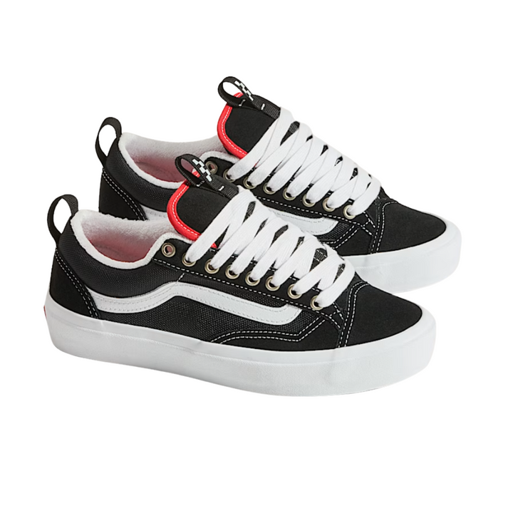 VANS - OLD SKOOL 36+ - BLK/WHT