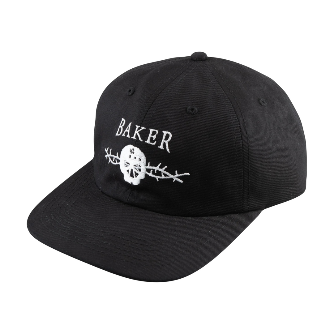 BAKER - THORNS SNAPBACK - BLACK