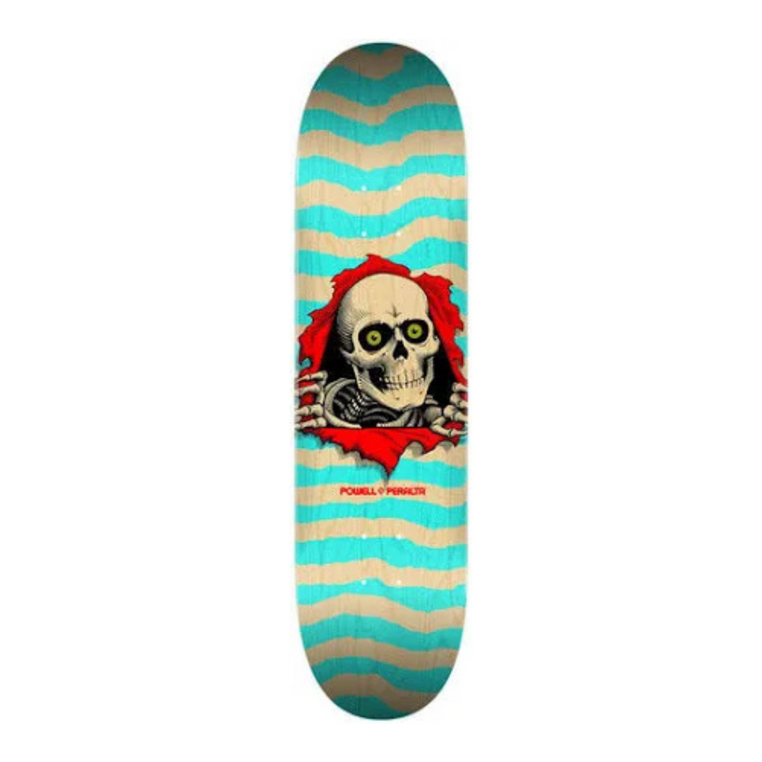 POWELL PERALTA - RIPPPER DECK 8